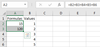 excel lock formula cells only