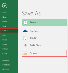 Excel Binary Workbook .XLSB File Format